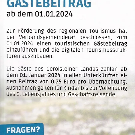 Bruni Apartmán Birresborn